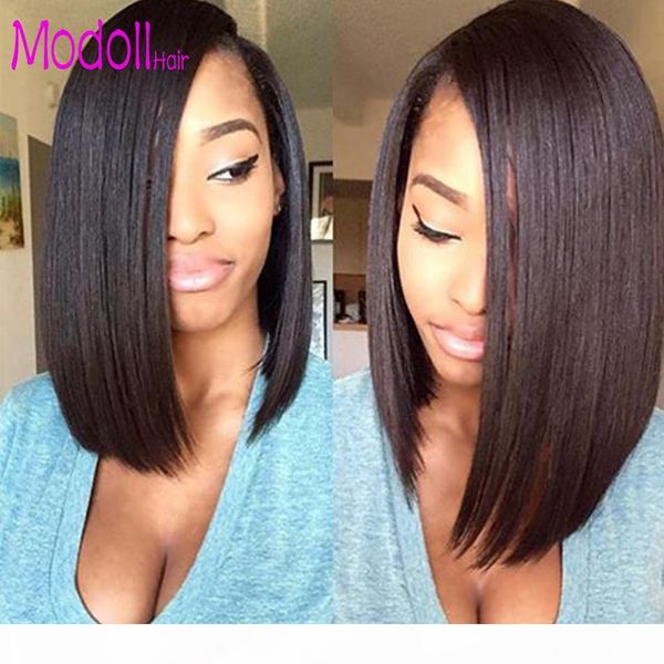 brazilian straight lace front human hair wigs for black women nartural color middle part blonde short remy bob ombre wig lace front wigs, Black;brown
brazilian straight lace front human hair wigs for black women nartural color middle part blonde short remy bob ombre wig lace front wigs, Black;brown