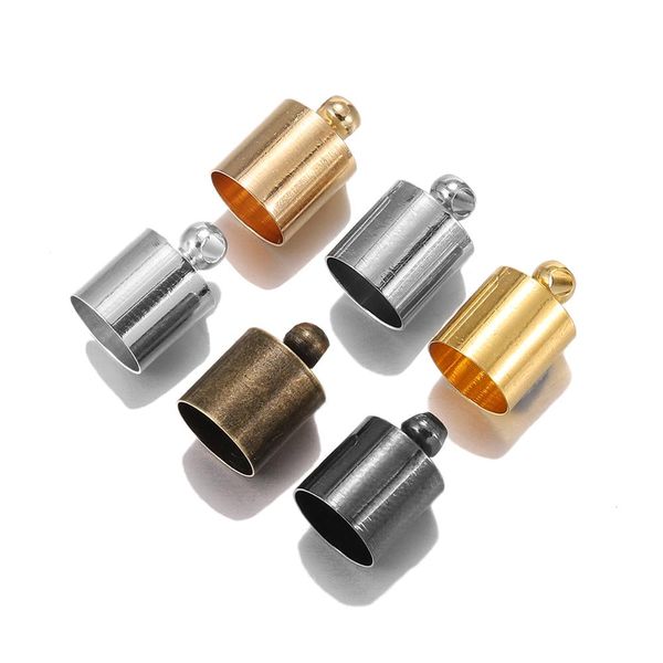 50pcs/lot tassel leather cord end crimp caps beads 3 4 5 6 7 8 9 10 mm end tip cap for diy sqcspm
50pcs/lot tassel leather cord end crimp caps beads 3 4 5 6 7 8 9 10 mm end tip cap for diy sqcspm