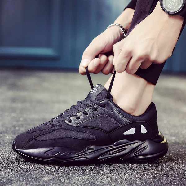 ins men's dada fashion 2020 new autumn trend winter versatile black sports casual board shoes men
ins men's dada fashion 2020 new autumn trend winter versatile black sports casual board shoes men