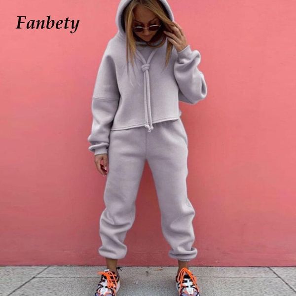 women's tracksuits fashion solid drawstring women tracksuit two piece set elegant hooded sweatshirts pullover and casual long pants st, Gray
women's tracksuits fashion solid drawstring women tracksuit two piece set elegant hooded sweatshirts pullover and casual long pants st, Gray