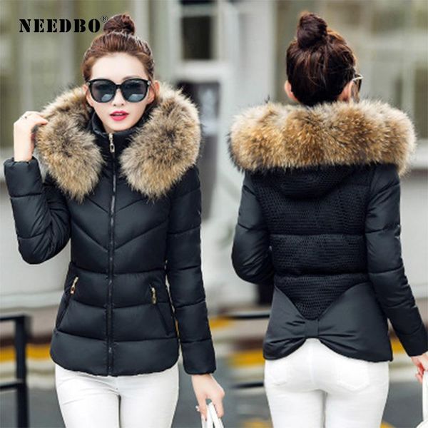 winter jacket women fur collar winter coat women hood elegant slim bow woman parkas 2020 padde feminine coat outwearjacket, Black
winter jacket women fur collar winter coat women hood elegant slim bow woman parkas 2020 padde feminine coat outwearjacket, Black