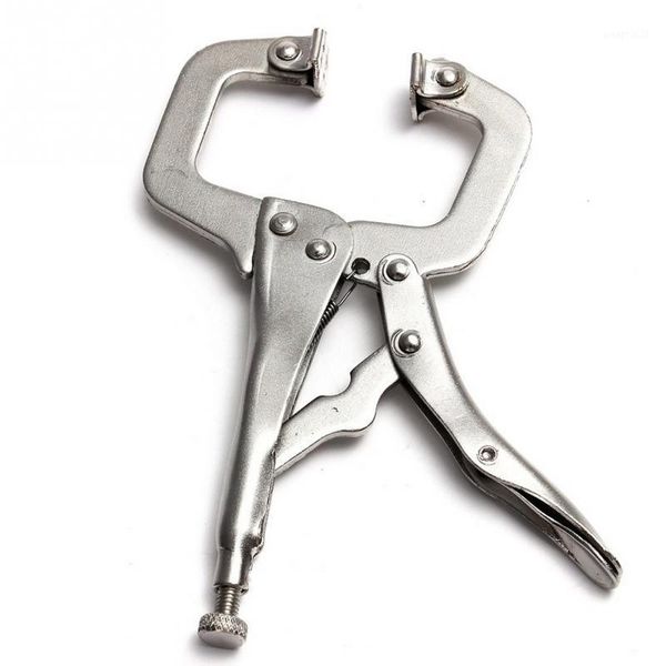wholesale- new 2 styles 6 inch alloy steel c clamp vise grip locking welding quick pliers wood tenon locator1
wholesale- new 2 styles 6 inch alloy steel c clamp vise grip locking welding quick pliers wood tenon locator1