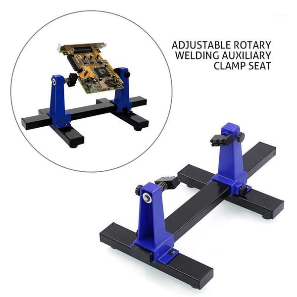adjustable circuit board repair fixture welding auxiliary clamp holder frame 360-degree rotating welding repair pcb soldering1
adjustable circuit board repair fixture welding auxiliary clamp holder frame 360-degree rotating welding repair pcb soldering1