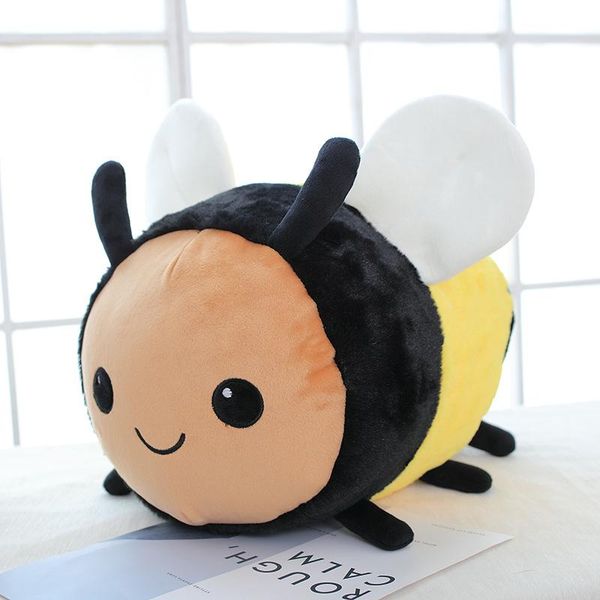 20 30 40cm plush fuzzy bumble bee toys stuffed animals plush dolls honey bee ladybird toys soft pillow for girls kids gift wmtjlu
20 30 40cm plush fuzzy bumble bee toys stuffed animals plush dolls honey bee ladybird toys soft pillow for girls kids gift wmtjlu
