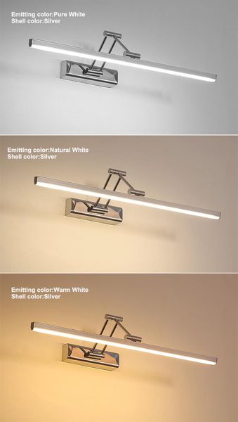 8w/12w/16w led wall mount light retractable makeup mirror front lamp fixture smd 2835 living room bedroom bronze/silver shell
8w/12w/16w led wall mount light retractable makeup mirror front lamp fixture smd 2835 living room bedroom bronze/silver shell
