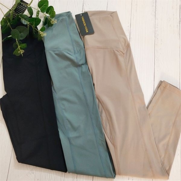 high waist women tights leggings anti-sweat legins fitness skin gym leggings femme woman high elastic yoga pants workout legins 201104, Black
high waist women tights leggings anti-sweat legins fitness skin gym leggings femme woman high elastic yoga pants workout legins 201104, Black