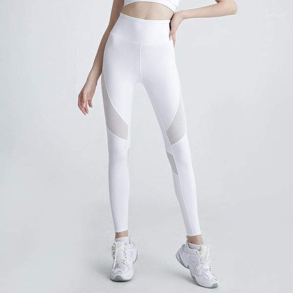 2020 white yoga pants female skinny elasticity high-waisted buttock lifting gauze joint fitness running outer wear leggings1, Black;blue
2020 white yoga pants female skinny elasticity high-waisted buttock lifting gauze joint fitness running outer wear leggings1, Black;blue