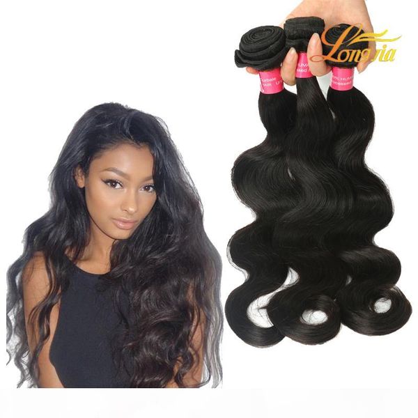 peruvian virgin human hair extension body wave wholesale price peruvian hair natural color dyable unprocessed body wave, Black
peruvian virgin human hair extension body wave wholesale price peruvian hair natural color dyable unprocessed body wave, Black