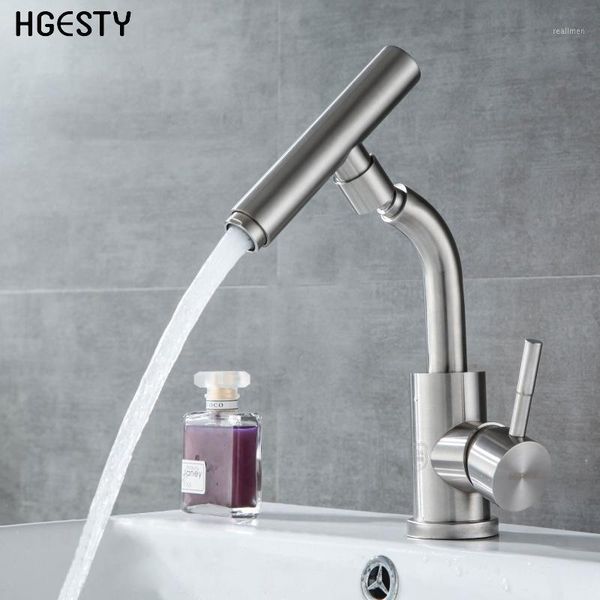bathroom basin faucet stainless steel 360 degree rotation spout single handle wash basin mixing tap and cold mixer bibcock1
bathroom basin faucet stainless steel 360 degree rotation spout single handle wash basin mixing tap and cold mixer bibcock1
