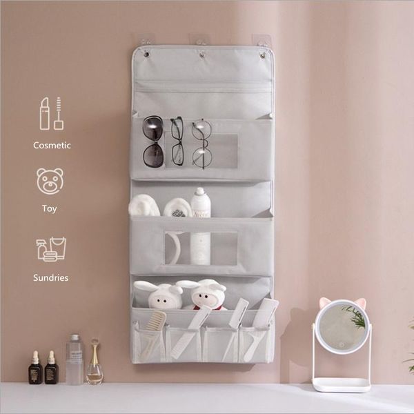 storage bags 7 pocket wall-mounted bag bedroom living room bathroom office waterproof home tool
storage bags 7 pocket wall-mounted bag bedroom living room bathroom office waterproof home tool