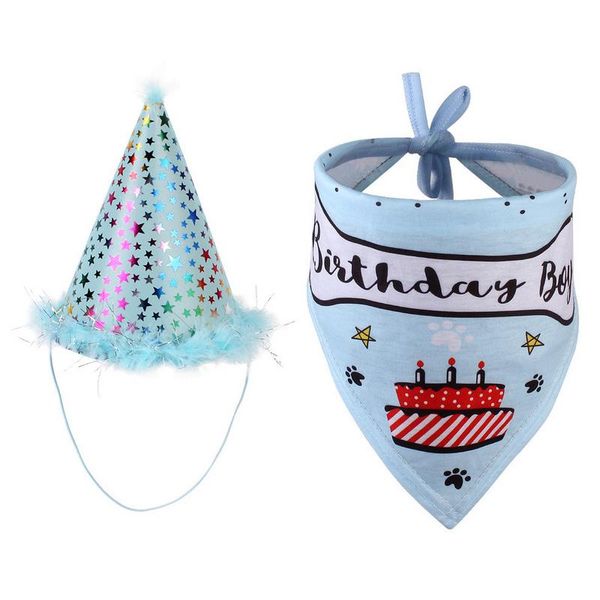 1 set pet dogs caps cat dog birthday headwear caps pet hat party headwear costume for chihuahua cat dog birthday hat and wmttjl
1 set pet dogs caps cat dog birthday headwear caps pet hat party headwear costume for chihuahua cat dog birthday hat and wmttjl