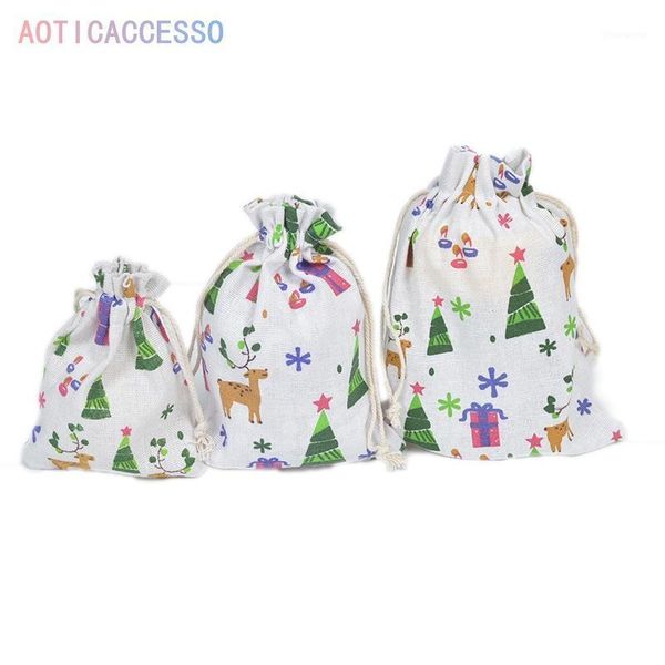 10pcs handmade cotton gift candy bags linen burlap drawstring pouch jute gift bag jewelry pouch cartoon christmas party supplies1
10pcs handmade cotton gift candy bags linen burlap drawstring pouch jute gift bag jewelry pouch cartoon christmas party supplies1