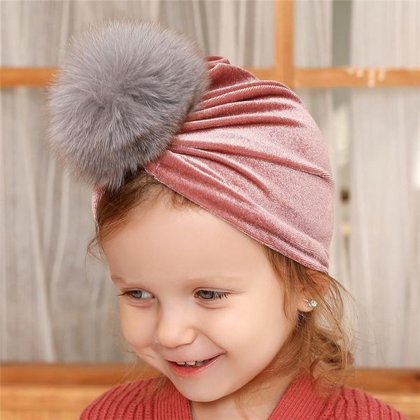 hair accessories toddler kids baby headband cotton knot turban pleuche raccoon fur beanie girl headwear hat, Slivery;white
hair accessories toddler kids baby headband cotton knot turban pleuche raccoon fur beanie girl headwear hat, Slivery;white