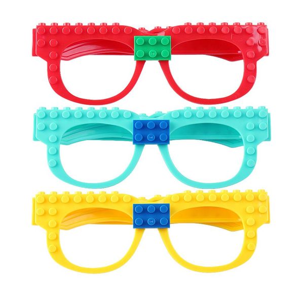 early education small particle building blocks of glasses base plate frame diy toy glasses bricks kid gift opp bag kid toys
early education small particle building blocks of glasses base plate frame diy toy glasses bricks kid gift opp bag kid toys