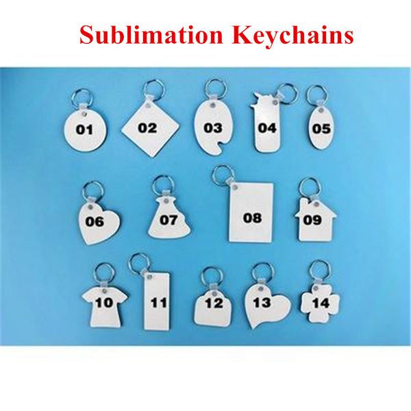 2021 blank keychains for sublimation mdf heart round love key chain iewelry thermal transfer printing diy blank material consumables 
2021 blank keychains for sublimation mdf heart round love key chain iewelry thermal transfer printing diy blank material consumables