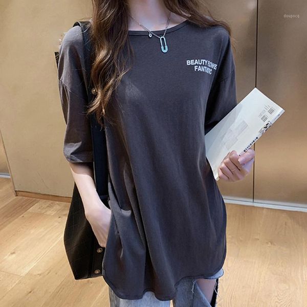 running jerseys simple casual t-shirt women fashion short-sleeved summer letter printing sports beach tshirt plus size yoga gym tee, Black;blue
running jerseys simple casual t-shirt women fashion short-sleeved summer letter printing sports beach tshirt plus size yoga gym tee, Black;blue
