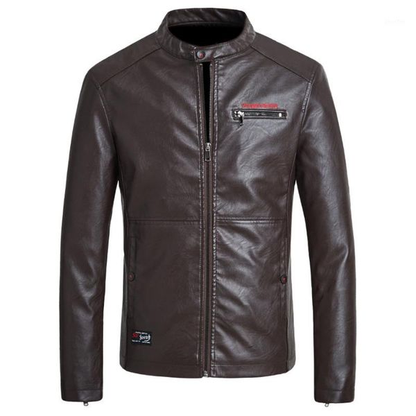 men 2019 spring casual motorcycle pilot leather jackets coat men autumn fashion stand collar faux leather jacket coats1, Black
men 2019 spring casual motorcycle pilot leather jackets coat men autumn fashion stand collar faux leather jacket coats1, Black