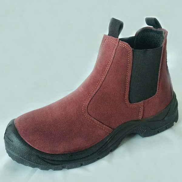 style large men's steel toe hats boots cowhide leather work with tools worker safety shoes gi6i, Black
style large men's steel toe hats boots cowhide leather work with tools worker safety shoes gi6i, Black