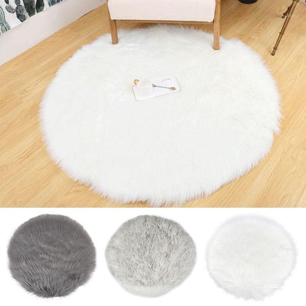 artificial sheepskin rug round living room arts bed home decoration hairy carpet wool carpet chairs table sofas soft1
artificial sheepskin rug round living room arts bed home decoration hairy carpet wool carpet chairs table sofas soft1