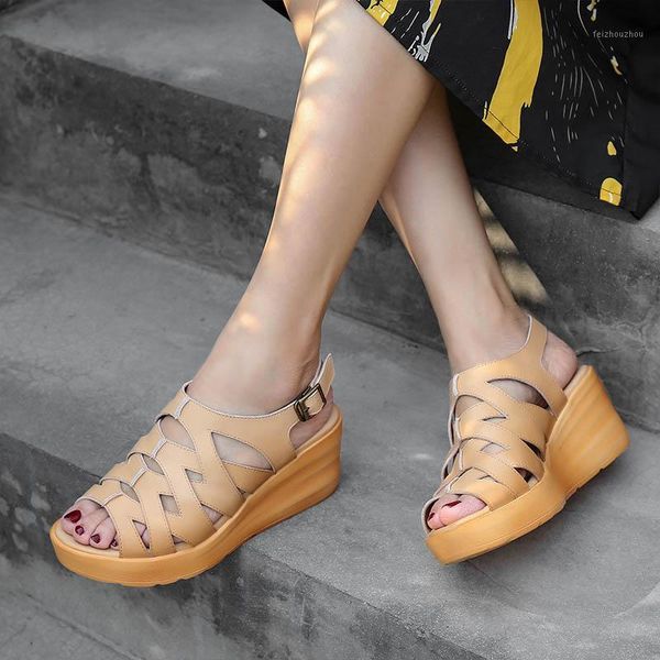vallu 2020 summer new simple versatile thick bottom increased convenient buckle thin belt combination flat sandals1, Black
vallu 2020 summer new simple versatile thick bottom increased convenient buckle thin belt combination flat sandals1, Black
