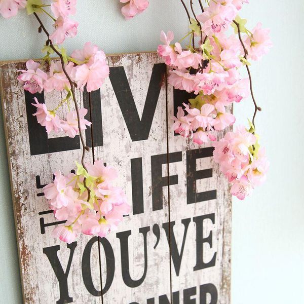decorative flowers & wreaths 1pcs 135cm artificial flower cherry spring plum peach blossom branch silk tree bud for wedding party decoration
decorative flowers & wreaths 1pcs 135cm artificial flower cherry spring plum peach blossom branch silk tree bud for wedding party decoration