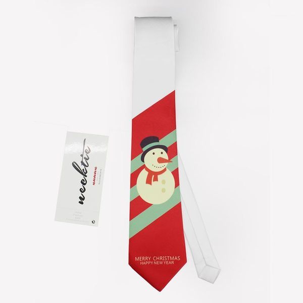 new christmas ties handmad with gift box packing new year gift design party neckties snowman original brand1, Blue;purple
new christmas ties handmad with gift box packing new year gift design party neckties snowman original brand1, Blue;purple