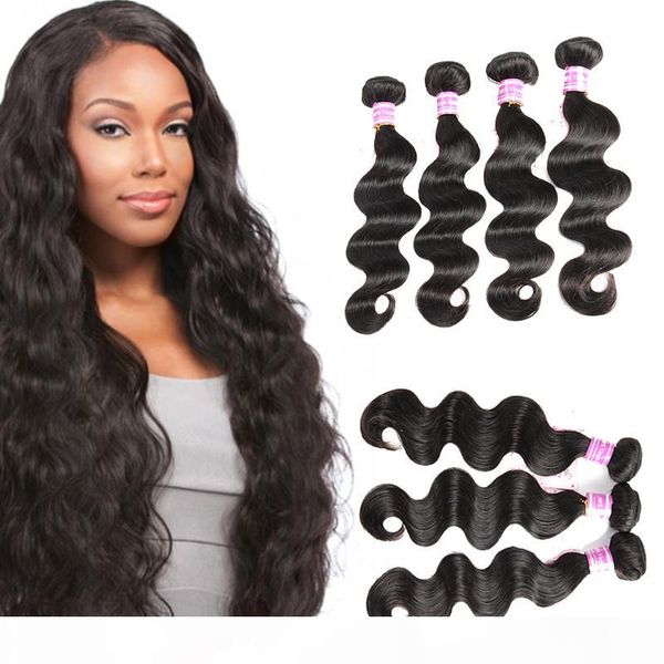 bemiss virgin human hair extensions unprocessed cambodian mongolian indian peruvian malaysian brazilian hair bundles natural color body wave, Black
bemiss virgin human hair extensions unprocessed cambodian mongolian indian peruvian malaysian brazilian hair bundles natural color body wave, Black
