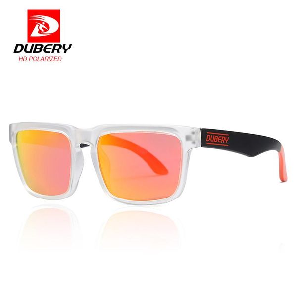 sunglasses dubery polarized for men sport outdoor driving fishing mens sun glasses blue green mirror shades uv protection, White;black
sunglasses dubery polarized for men sport outdoor driving fishing mens sun glasses blue green mirror shades uv protection, White;black