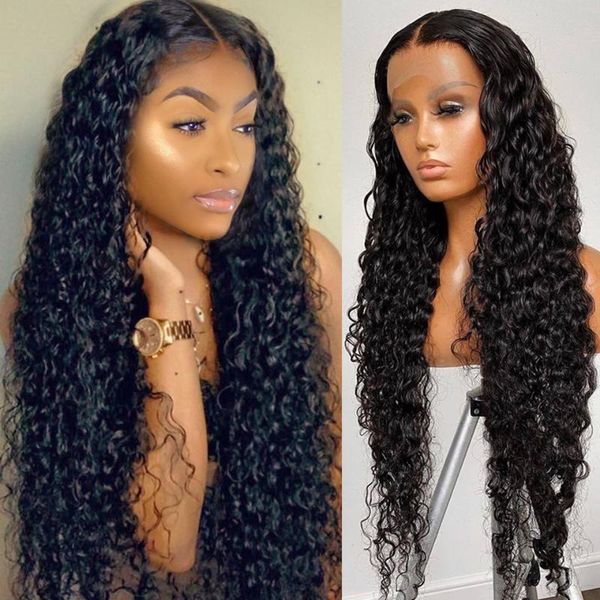 lace wigs virgo 28 30 32 inch water wave front wig brazilian human hair for women frontal closure remy, Black;brown
lace wigs virgo 28 30 32 inch water wave front wig brazilian human hair for women frontal closure remy, Black;brown