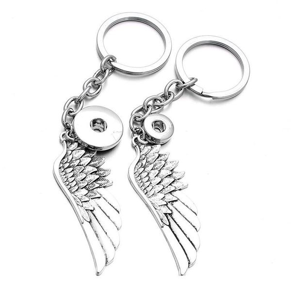 new snap jewelry 12mm 18mm metal wing snap button keychains keyring pendant for women girls gi jllewq, Slivery;golden
new snap jewelry 12mm 18mm metal wing snap button keychains keyring pendant for women girls gi jllewq, Slivery;golden