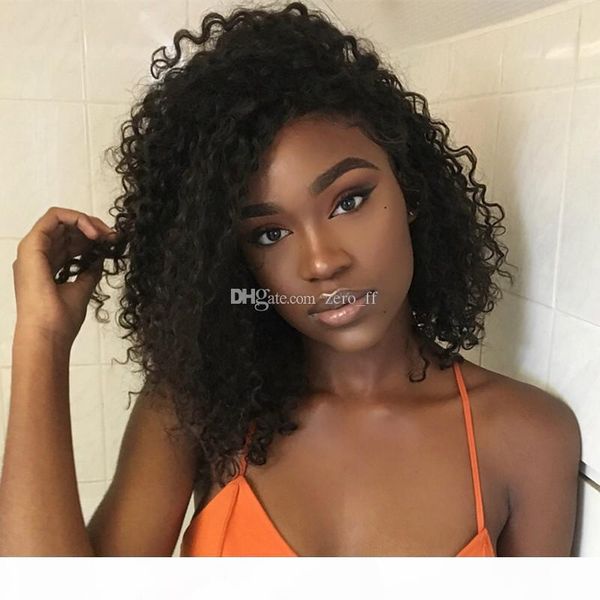 180%density brazilian kinky curly full lace wig virgin afro kinky curly lace front wig&human hair lace front wig for black women, Black;brown
180%density brazilian kinky curly full lace wig virgin afro kinky curly lace front wig&human hair lace front wig for black women, Black;brown