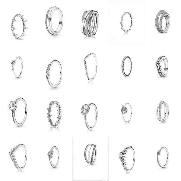 2022 fashion ring 925 silver stackable infinite flower princess heart shape suitable for pandora ladies couple luxury jewelry valentine', Slivery;golden
2022 fashion ring 925 silver stackable infinite flower princess heart shape suitable for pandora ladies couple luxury jewelry valentine', Slivery;golden