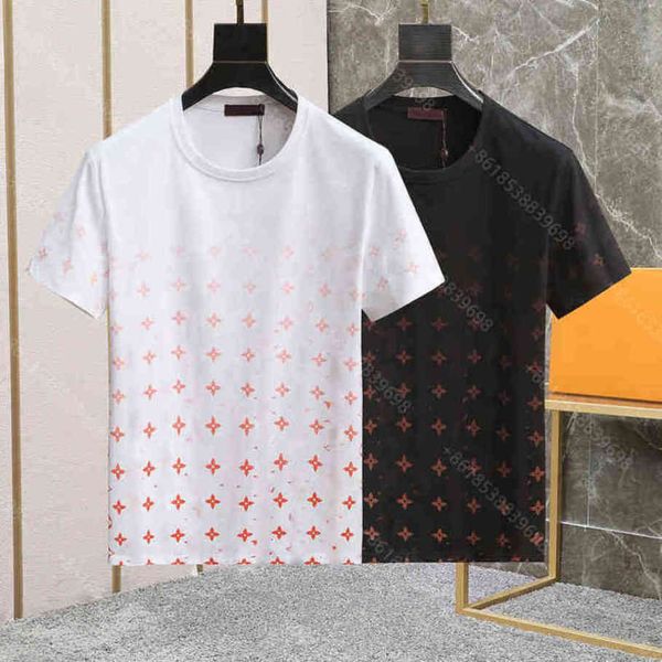 summer men brand t shirt 100% cotton short sleeve polo pullover men and women loveres tees italy luxury 22ss fashion high definition printin, Black;brown
summer men brand t shirt 100% cotton short sleeve polo pullover men and women loveres tees italy luxury 22ss fashion high definition printin, Black;brown