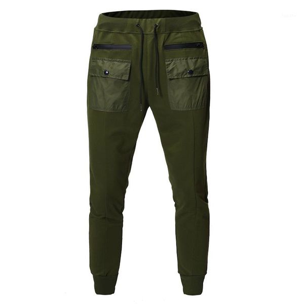 hcxy 2019 autumn hip hop pants for men casual harem pants new male trousers solid mens multi-pocket cargo1, Black
hcxy 2019 autumn hip hop pants for men casual harem pants new male trousers solid mens multi-pocket cargo1, Black