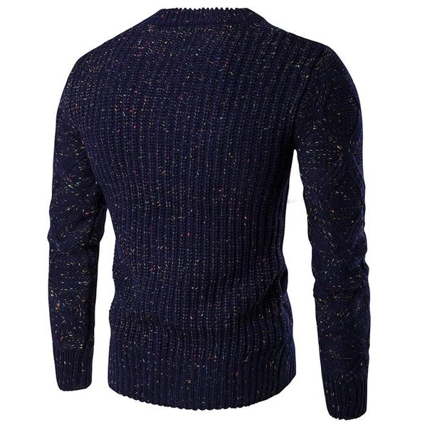 men causal round neck sweater autumn winter pullover knitted sweaters 201106, White;black
men causal round neck sweater autumn winter pullover knitted sweaters 201106, White;black