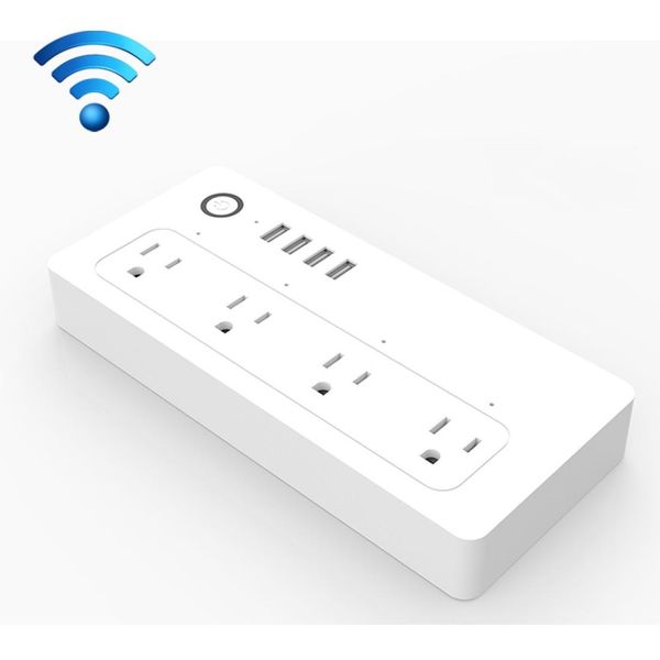xs-a24 wifi smart power plug socket wireless remote control timer power switch with usb port compatible with alexa and google home support
xs-a24 wifi smart power plug socket wireless remote control timer power switch with usb port compatible with alexa and google home support