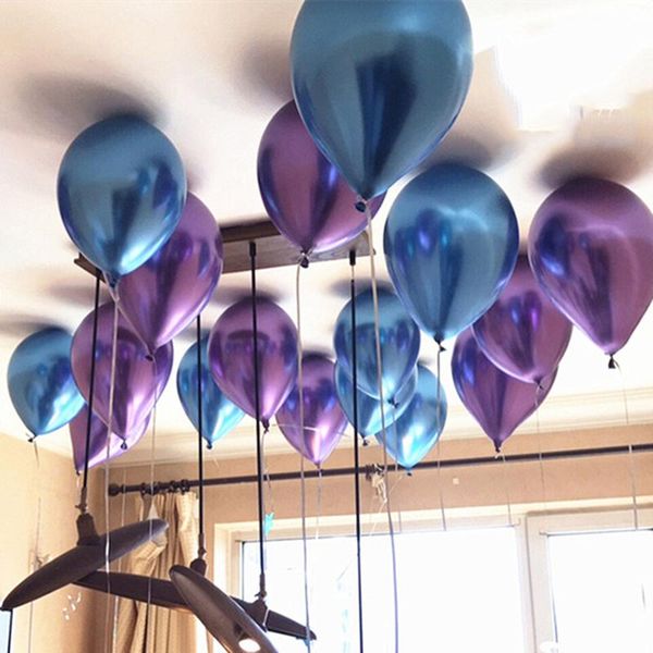 10pcs lot 12 inch chrome metallic round latex balloons gold silver pink wedding market l birthday party decor helium balloon wmtcrq
10pcs lot 12 inch chrome metallic round latex balloons gold silver pink wedding market l birthday party decor helium balloon wmtcrq
