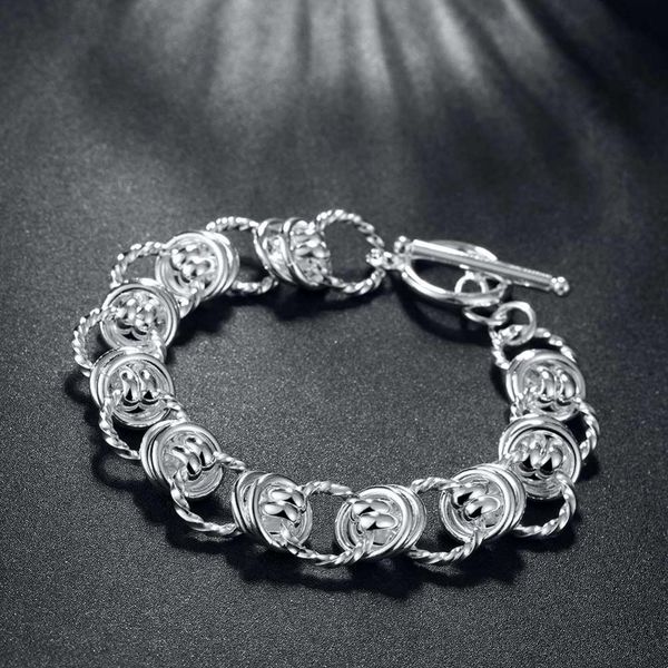wholesale silver color exquisite chain for women or men lady cute noble nice bracelet fashion charm jewelry wedding gift h072 h sqcbgj, Black
wholesale silver color exquisite chain for women or men lady cute noble nice bracelet fashion charm jewelry wedding gift h072 h sqcbgj, Black