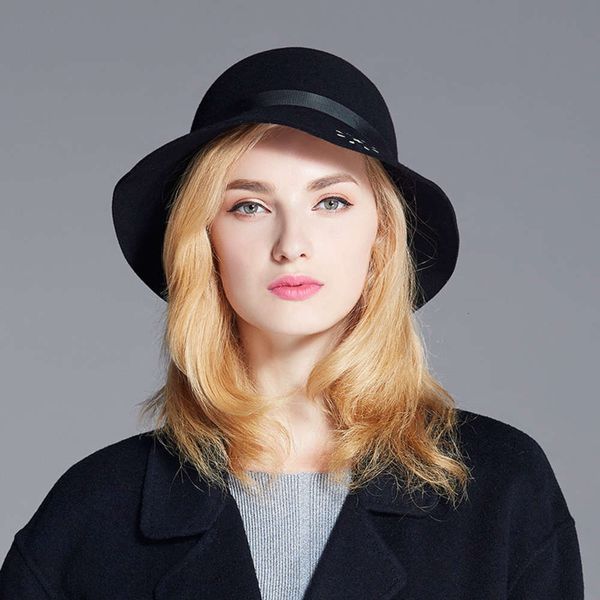 linglong clothing autumn winter 19 new wool hat korean casual versatile warm sheep felt women's basin hat, Blue;gray
linglong clothing autumn winter 19 new wool hat korean casual versatile warm sheep felt women's basin hat, Blue;gray