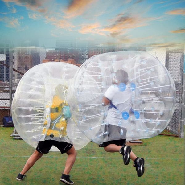 transparent pvc inflatable bumper ball 1.2m/4ft diameter bubble soccer ball blow up toy inflatable bumper bubble balls for adults or child
transparent pvc inflatable bumper ball 1.2m/4ft diameter bubble soccer ball blow up toy inflatable bumper bubble balls for adults or child