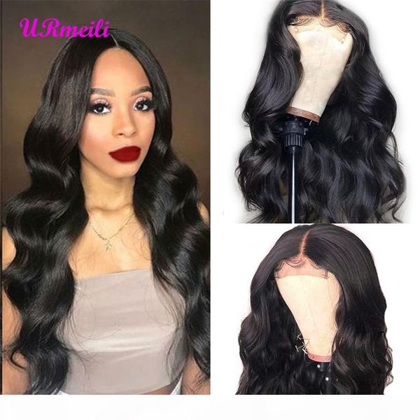 indian human hair lace frontal wigs for black women raw virgin indian hair weave body wave closure wigs 150% density glueless lace wig, Black;brown
indian human hair lace frontal wigs for black women raw virgin indian hair weave body wave closure wigs 150% density glueless lace wig, Black;brown