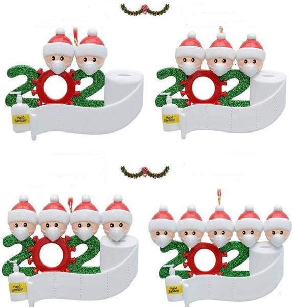 product 2020 gift personalized party quarantine christmas decoration family of 4 ornament pandemic with face masks hand sanitized sn1496
product 2020 gift personalized party quarantine christmas decoration family of 4 ornament pandemic with face masks hand sanitized sn1496