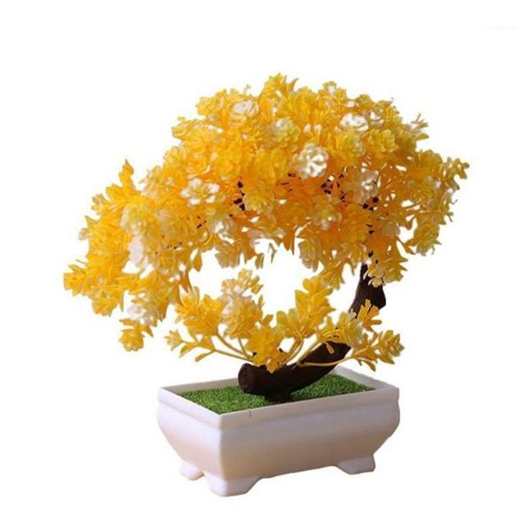 decorative flowers & wreaths artificial platic plant bonsai simulation mini potted for home office table desk1
decorative flowers & wreaths artificial platic plant bonsai simulation mini potted for home office table desk1