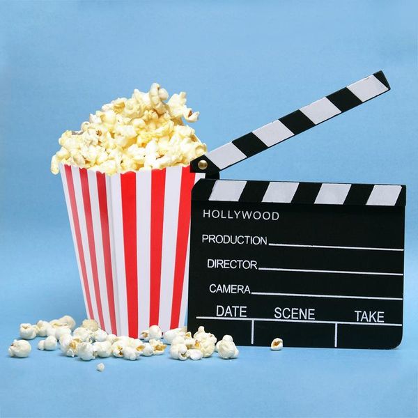 nuolux 24pcs popcorn boxes holder containers cartons paper bags stripe box for movie theater dessert tables wedding favors (red) wmterq
nuolux 24pcs popcorn boxes holder containers cartons paper bags stripe box for movie theater dessert tables wedding favors (red) wmterq