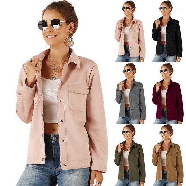 women's jackets jacket women spring coat casual harajuku streetwear female vintage coat1, Black;brown
women's jackets jacket women spring coat casual harajuku streetwear female vintage coat1, Black;brown