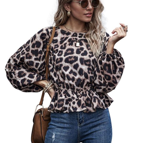 elegant print leopard long sleeve women tshirt o-neck casual graphic t shirts autumn ladies womens clothing, White
elegant print leopard long sleeve women tshirt o-neck casual graphic t shirts autumn ladies womens clothing, White