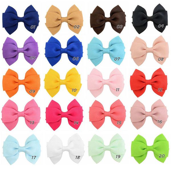 colors baby hair bows 2.6 inch ribbon bow hair clips for girls children hair accessories kids princess elastic headdress 5ydu, Slivery;white
colors baby hair bows 2.6 inch ribbon bow hair clips for girls children hair accessories kids princess elastic headdress 5ydu, Slivery;white