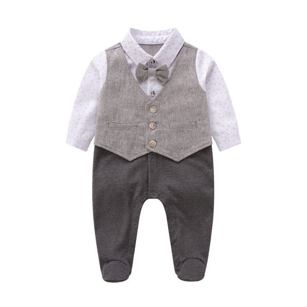 children's dress male british small suit autumn and winter boy baby first birthday suit flower girl wedding slim suit, White
children's dress male british small suit autumn and winter boy baby first birthday suit flower girl wedding slim suit, White