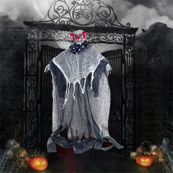 2021 последние для halloween череп дух подвесок декор qifu главного висячего horror house haloween партии supplies hallowen страшного реквиз
2021 последние для halloween череп дух подвесок декор qifu главного висячего horror house haloween партии supplies hallowen страшного реквиз