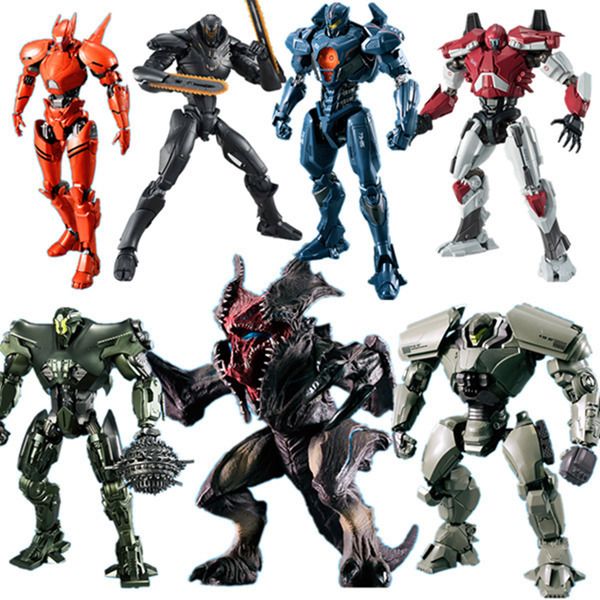 hyfrdfpacific rim 2 mecha model toy mobile robot two revenge tramp hand made obsidian monstergdr, Silver
hyfrdfpacific rim 2 mecha model toy mobile robot two revenge tramp hand made obsidian monstergdr, Silver
